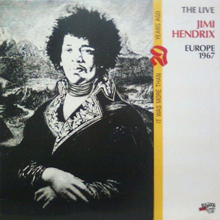 jimi lp live in europe 1967 front